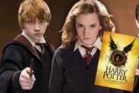 Harry Potter bude mít další díl! O co půjde v nové knize o kouzelnících?