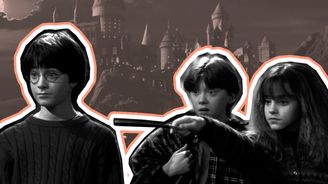 Kvíz: Jak dobře znáte Harryho Pottera? Otestujte své kouzelnické znalosti!