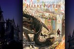 Na vánoční trh míří další ilustrovaná kniha ze série o Harrym Potterovi