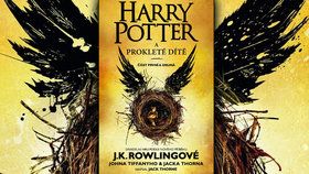 Další díl Harryho Pottera vychází v Česku. Je to divadelní scénář.