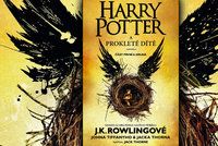 Recenze: Kniha Harry Potter a prokleté dítě dorazila do Čech. Okouzlí čtenáře?