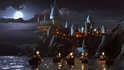 Sváteční atmosféra ve filmu Harry Potter a Kámen mudrců