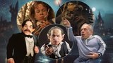 Profesor z Bradavic si užíval Prahu: Warwick Davis učil redaktora Blesku magii