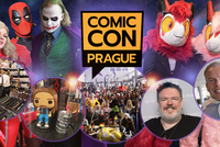 Comic-Con v Praze: Svět fantazie odstartovaly legendy! Hodor i Kratiknot