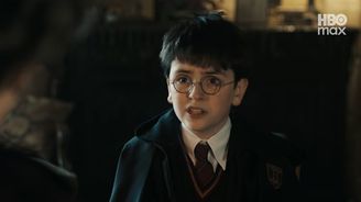 Harry Potter byl moje dětství. Nový seriál už je ale pro jinou generaci kouzelníků Harry Potter byl moje dětství. Nový seriál už je ale pro jinou generaci kouzelníků