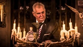 Miloš Zeman poražen! Virální video ukazuje, kdo dokáže přemoci zlého prezidenta
