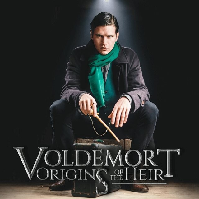 Voldemort: Origins of the Heir