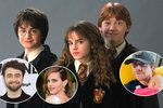 Jak šel čas s hvězdami Harryho Pottera?
