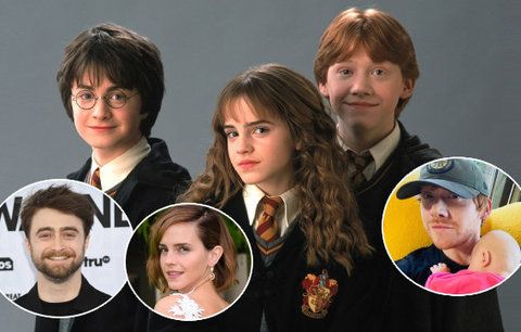 Návrat do Bradavic po 20 letech: Jak se změnili Harry, Hermiona, Ron či Hagrid?