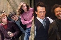 Dospělý Harry Potter a černošská Hermiona váleli, divadelní hra o čarodějovi uspěla