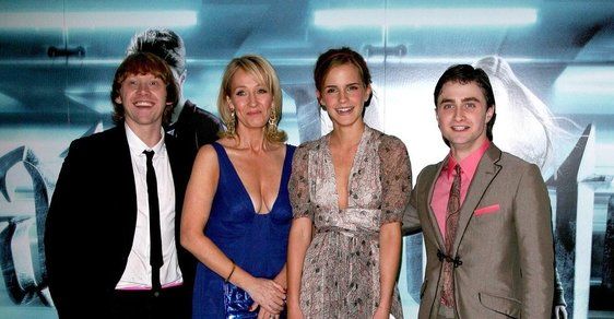 Jemná obhajoba J. K. Rowlingové: Spisovatelka je víc woke, než byste si rádi mysleli 