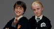 Filmoví rivalové Harry a Draco. Filmoví rivalové Harry a Draco.