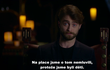 Harry Potter - 20 let filmové magie: Návrat do Bradavic