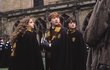 Dětští hrdinové filmové série s Harrym Potterem