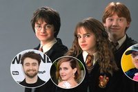 Návrat do Bradavic po 20 letech: Jak se změnili Harry, Hermiona, Ron či Hagrid?