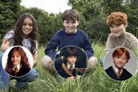Nový Harry Potter je tady! Co víme o castingu a kdo nahradí oblíbené postavy?