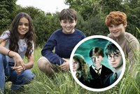 Velké srovnání nového Harryho Pottera a filmové ságy: Co se změní a co zůstává?