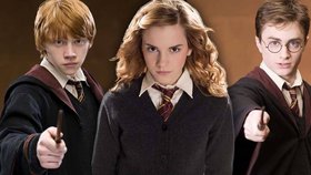 Harry Potter a jeho přátelé: Co se stalo s dětskými hvězdami?