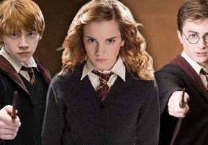 Harry Potter a jeho přátelé: Co se stalo s dětskými hvězdami?