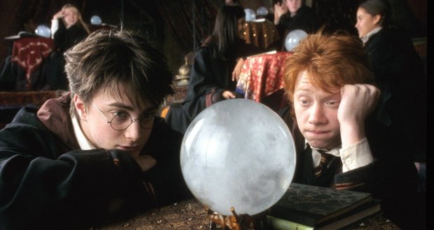 KVÍZ: Jak dobře znáte Harryho Pottera? Otestujte se! Harry Potter