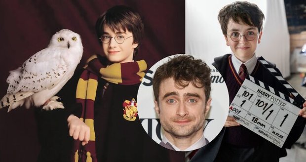 Harry napsal nového Harrymu dojemný vzkaz.