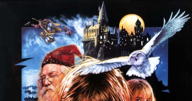 Před dvaceti lety měl premiéru film Harry Potter a Kámen mudrců