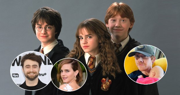 Návrat do Bradavic po 20 letech: Jak se změnili Harry, Hermiona, Ron či Hagrid?