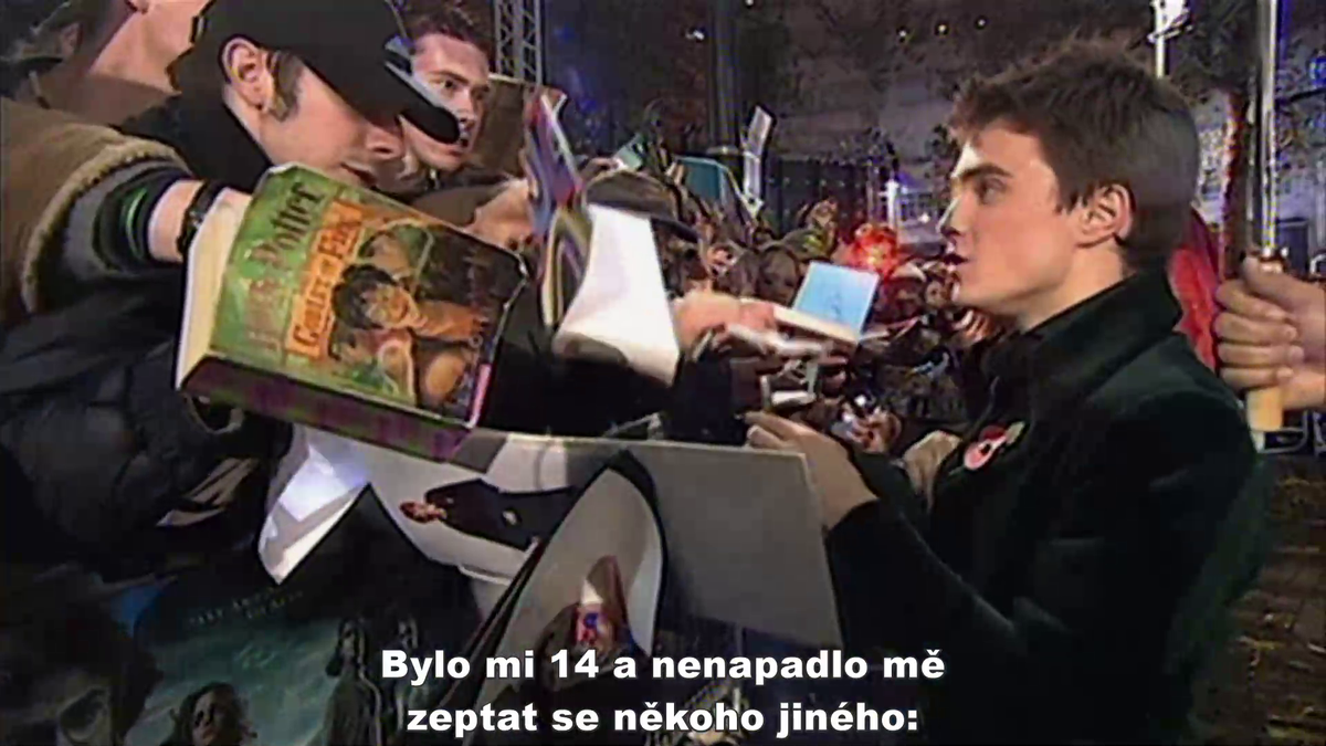 Harry Potter - 20 let filmové magie: Návrat do Bradavic