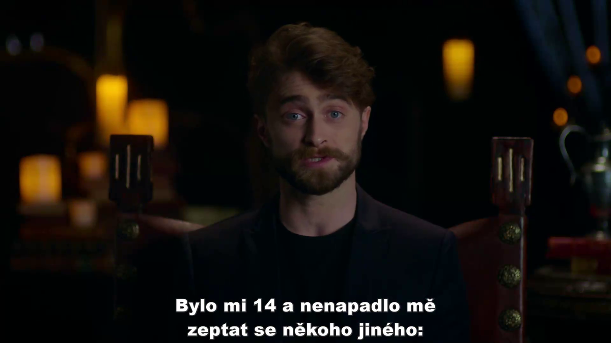 Harry Potter - 20 let filmové magie: Návrat do Bradavic