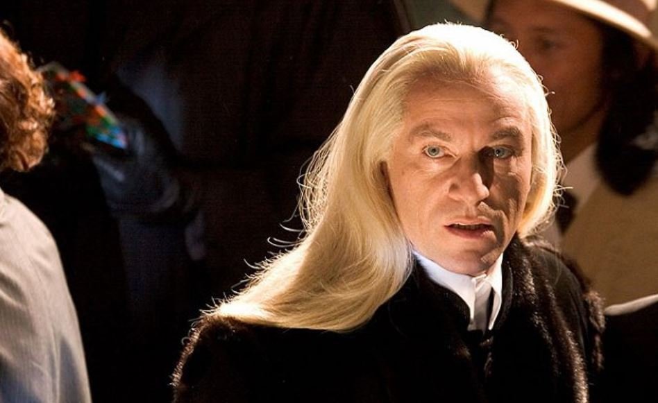 Jason Isaacs (Lucius Malfoy)