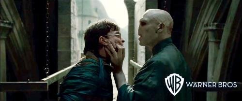 Harry Potter a jeho rival Lord Voldemort