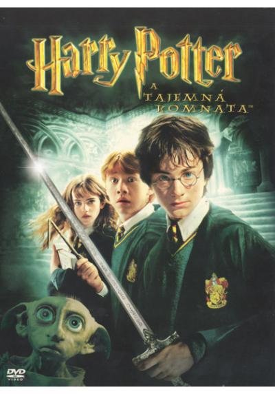 Harry Potter a Tajemná komnata (2002).