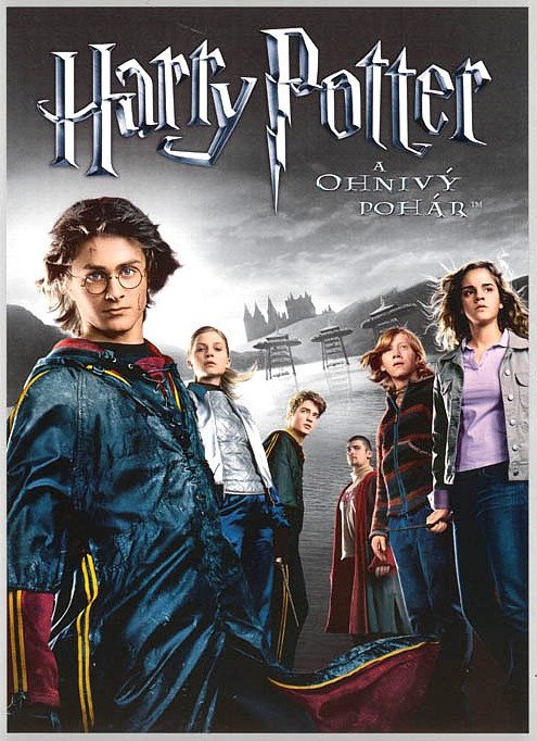 Harry Potter a Ohnivý pohár (2005)