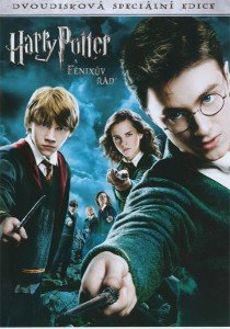 Harry Potter a Fénixův řád (2007).