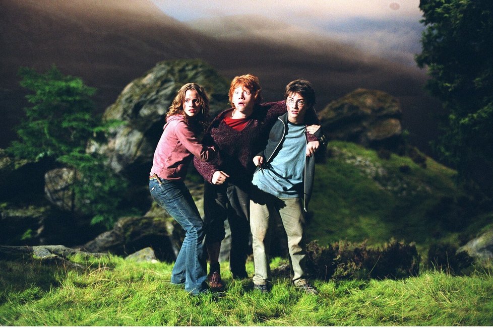 Harry Potter se dočkal úspěšných filmových zpracování