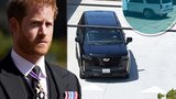 Princ Harry se vykašlal na narozeniny babičky Alžběty! Frnkl do Kalifornie a zklamal rodinu