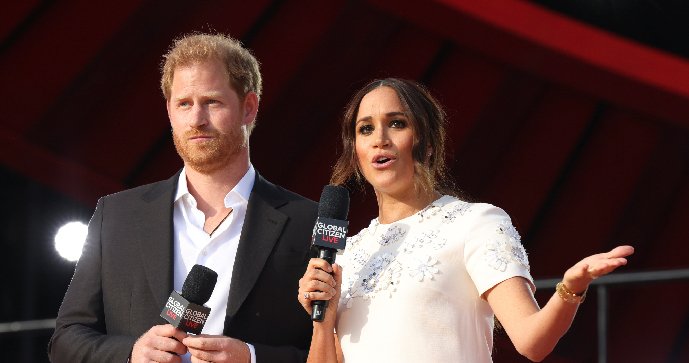 Harry a Meghan v New Yorku mluvili o očkování a klimatických změnách.