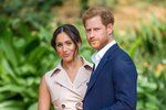 Harry s manželkou Meghan Markleovou