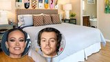 Harry Styles (27) randí s kráskou Olivií Wildeovou (36)! V této posteli spolu řádí