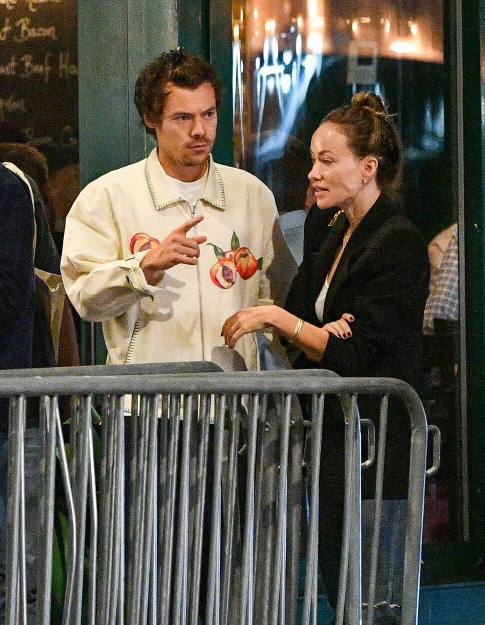 Harry Styles a Olivia Wilde spolu randili dva roky