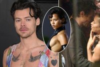 Harry Styles vyměnil Emily za jinou: Okouzlila ho kráska z kanibalské romance!