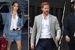 Co rozkmotřilo bratry Williama a Harryho? Dvě neodpustitelná slova o Meghan!