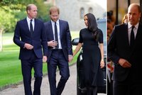 Znesváření princové William a Harry se zúčastnili rodinné večeře: Vše odpuštěno?