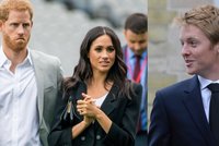 Harry a Meghan po dalším skandálu: Stopka od nejbližšího přítele!