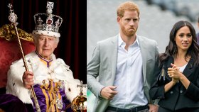 Setkání prince a krále Karla III.? Další ponížení pro prince Harryho!