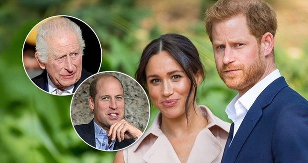 Harry se vrací do Británie i se svou rodinou.