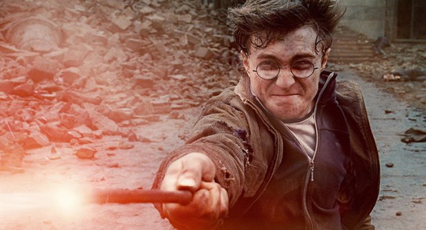 J. K. Rowlingová vydala příběh s dospělým Harrym