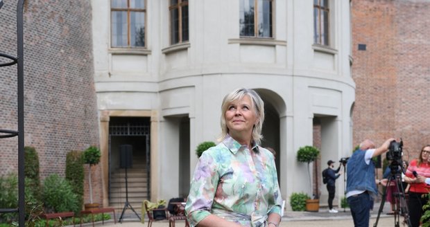 Hartigovská zahrada na Pražském hradě je po deseti letech znovu otevřená! Do konce října je přístupná zdarma