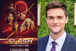 Herce Hartleyho Sawyera vyhodili ze seriálu The Flash. Mohly za to rasistické a sexistické výroky.