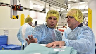 OKD, Česká pošta, Amazon: Které další firmy v Česku a zahraničí plánují propouštění v roce 2026? OKD, Česká pošta, Amazon: Které další firmy v Česku a zahraničí plánují propouštění v roce 2026?